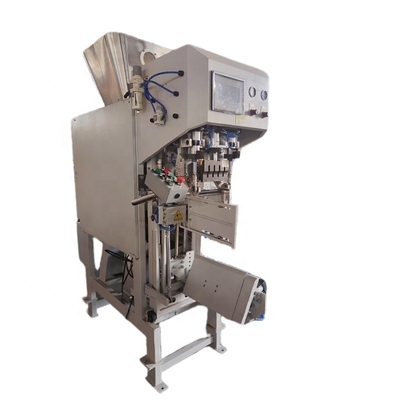 Pneumatisch angetriebene 25 kg Trockenmortar-Pulverfüllmaschine für Formular-Fülldichtung