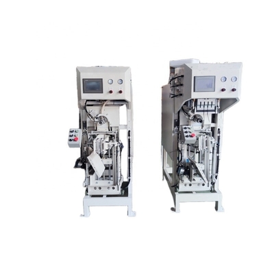 Pneumatisch angetriebene 25 kg Trockenmortar-Pulverfüllmaschine für Formular-Fülldichtung