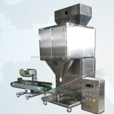 300 kg Reisverpackung Verpackung Verpackung Füllmaschine für die Herstellungsanlage