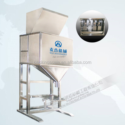 300 kg Reisverpackung Verpackung Verpackung Füllmaschine für die Herstellungsanlage
