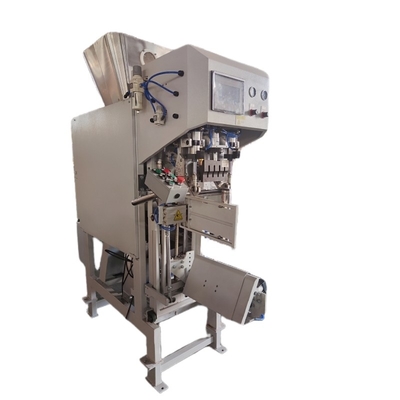 Präzision Trockene Motar Füllmaschine Ventil Tasche Verpackungsmaschine mit Dichtung 400 KG