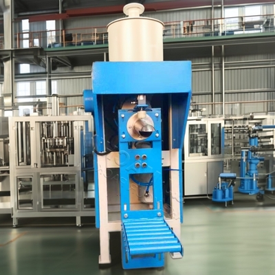 Füllstoff Pulverventil Beutel Verpackungsmaschine für Zementpulver