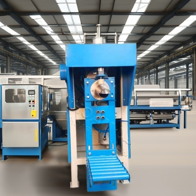 Füllstoff Pulverventil Beutel Verpackungsmaschine für Zementpulver
