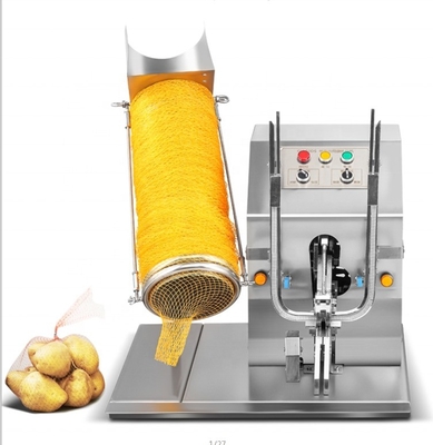 Elektrische Maschenbeutel Net Bag Füllmaschine für Zwiebelkartoffeln zu erschwinglichen Preisen