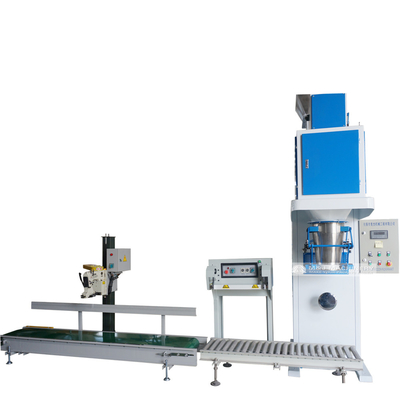 Versatile Gewichtsspanne 5-10 kg Mehlverpackungsmaschine für die Lebensmittelindustrie