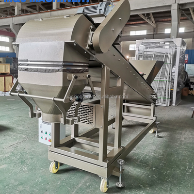 Verpackungsmaschine für Lebensmittel mit Doppelzufuhrmaschen, Nettofüllmaschine 2100 L X 900 W X 1290 H mm
