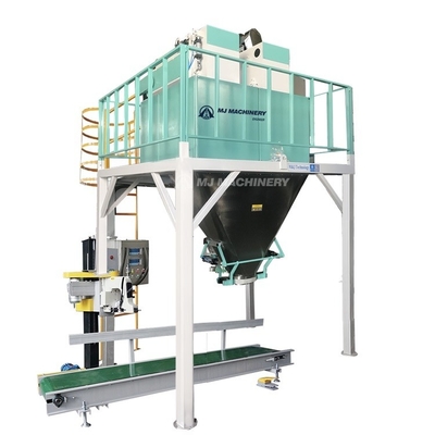 Hohe Produktivität 25kg-50kg Silage Verpackungsmaschine Vakuum Maschine Futterverpackungsmaschine 2500 KG