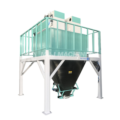 Hohe Produktivität 25kg-50kg Silage Verpackungsmaschine Vakuum Maschine Futterverpackungsmaschine 2500 KG