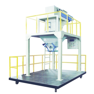 Hohe Produktivität 25kg-50kg Silage Verpackungsmaschine Vakuum Maschine Futterverpackungsmaschine 2500 KG