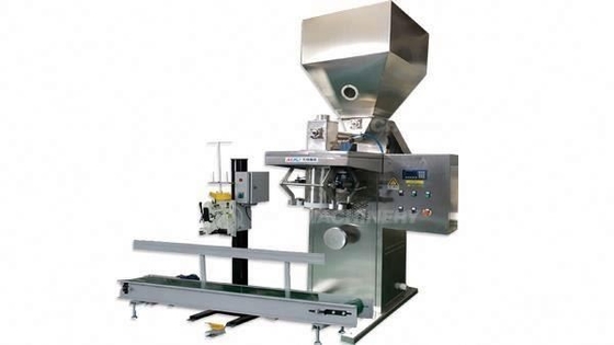 Hochjodierte Salzverpackungsmaschine für die Hardwareindustrie und 380 V Spannung
