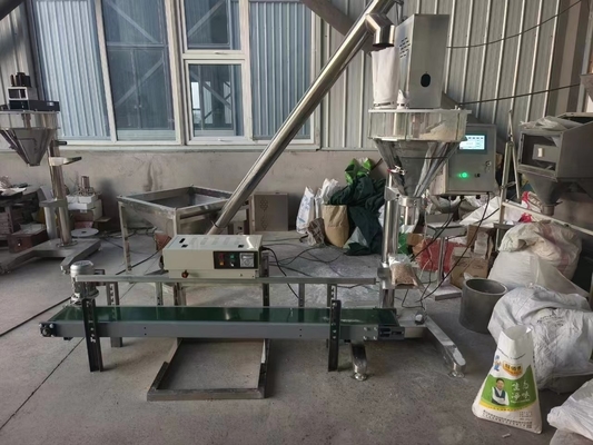 1000-2000 BPH Kapazität Glasbeutel Verpackungsmaschine mit 0,1-1,0g Füllgenauigkeit
