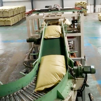 Einfache Bedienung Pulverbeutel Automatischer Palletizer für anpassbare Verpackungslinie