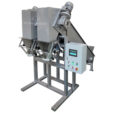 Einfache Bedienung 2022 Kohle-Brikette Cassava-Beutelmaschine automatisch automatisch