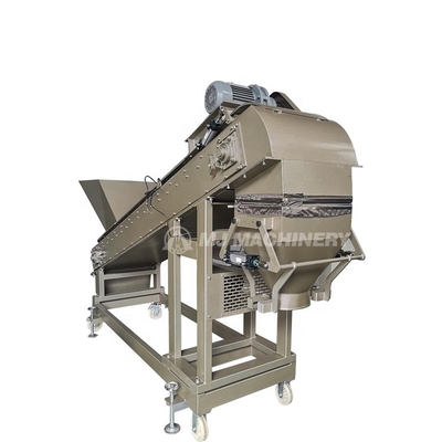 Einfache Bedienung 2022 Kohle-Brikette Cassava-Beutelmaschine automatisch automatisch