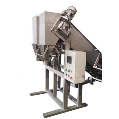 Einfache Bedienung 2022 Kohle-Brikette Cassava-Beutelmaschine automatisch automatisch