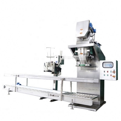 Benutzerfreundliche Verpackung Multifunktionsbeutel 5-25kg Füllmaschine für Pulver perfekt