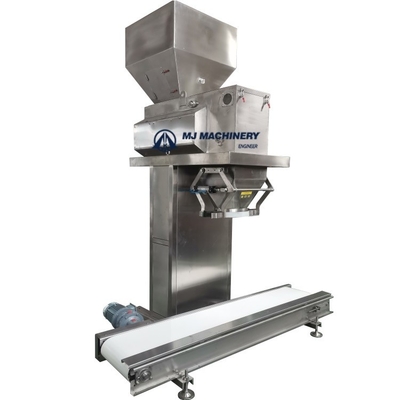 Papierverpackungsmaschine für 25 kg Düngemittel und medizinisches Pulver