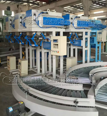 2.2KW Kokosnusspackmaschine für 25-50kg Reichweite und Hochgeschwindigkeitsleistung