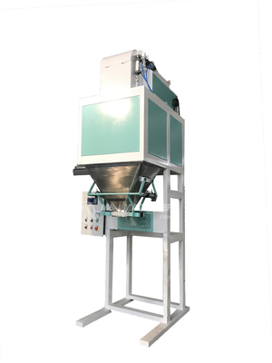 Papierverpackungsmaschine für 25 kg Düngemittel und medizinisches Pulver