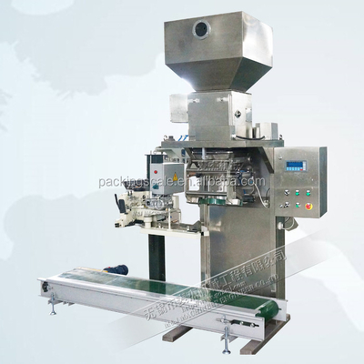 2.2KW Kokosnusspackmaschine für 25-50kg Reichweite und Hochgeschwindigkeitsleistung