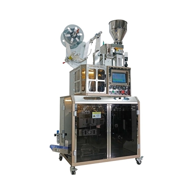 660 kg Gewicht Automatische Tropfkaffeebeutelherstellung für schnelle und genaue Verpackung