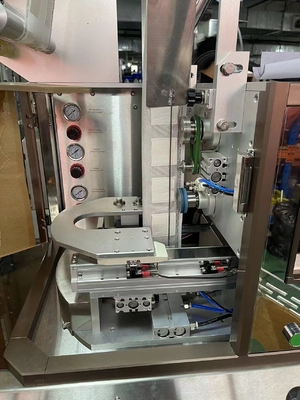660 kg Gewicht Automatische Tropfkaffeebeutelherstellung für schnelle und genaue Verpackung