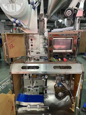 660 kg Gewicht Automatische Tropfkaffeebeutelherstellung für schnelle und genaue Verpackung