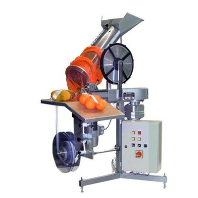 Verpackungsmaschine mit elektrischem Antrieb und Gewicht von 10 kg