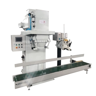 25 kg Tasche Kaltmisch-Asphalt-Verpackungsmaschine mit halbautomatischer Qualität und 380V Spannung