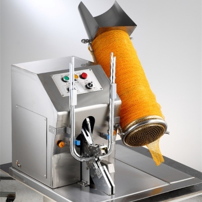 Halbautomatische Nettenverpackungsmaschine Einfache Bedienung für schnelle und genaue Verpackung