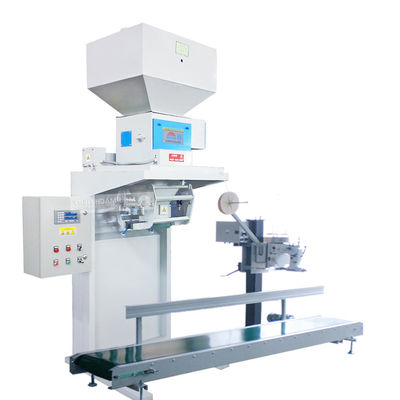25 kg 50 kg automatische Kaffeekörnchen-Verpackungsmaschine mit elektrischem Antrieb
