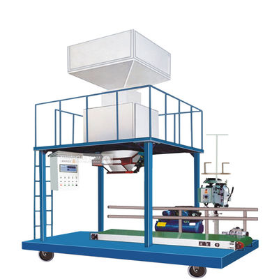 25 kg 50 kg automatische Kaffeekörnchen-Verpackungsmaschine mit elektrischem Antrieb