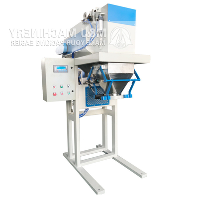 Halbautomatische 5-25kg Torf-Boden-Dünger-Verpackungsmaschine mit individueller Spannung