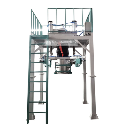 Halbautomatische 450kg Jumbo Bag Sandfüllmaschine mit hoher Füllgenauigkeit