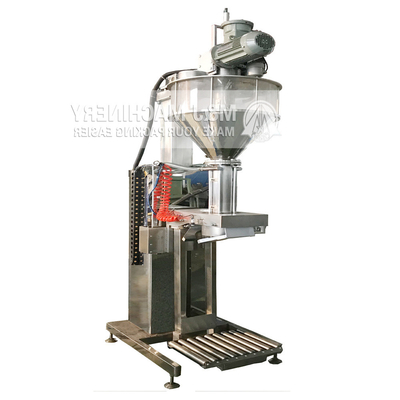 Vollautomatische Mehrfunktionsverpackungsmaschine für Milchpulver und Maismehl