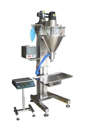 Vollautomatische Mehrfunktionsverpackungsmaschine für Milchpulver und Maismehl