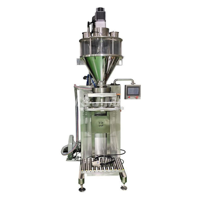 Vollautomatische Mehrfunktionsverpackungsmaschine für Milchpulver und Maismehl