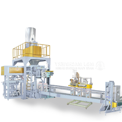 Multifunktionelle Kokosnusspulverververpackungsmaschine mit vielseitiger Verpackungsfunktion