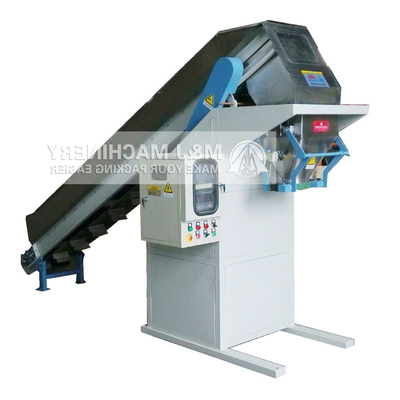 Multifunktionsverpackungsmaschine für 5-50 kg Holzkohle