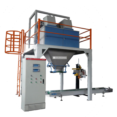 Holzverpackungsmaterial Jumbo Bag Packer und Verpackungsmaschine für Zement