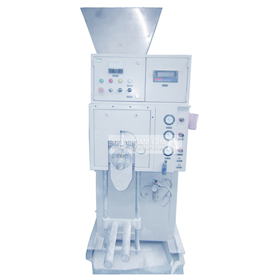 Funktion Füllung 25-50 kg Trockenmisch-Mörtel-Verpackungsmaschine Pulverfüllmaschine