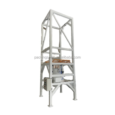1.2kw elektrisch angetriebenes Jumbo-Bag-Entladesystem für die chemische Industrie