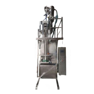 Elektrische Multifunktionsverpackungsmaschine zur Verpackung von 5-25 kg Kohlenstoffstaub in Mikropulver