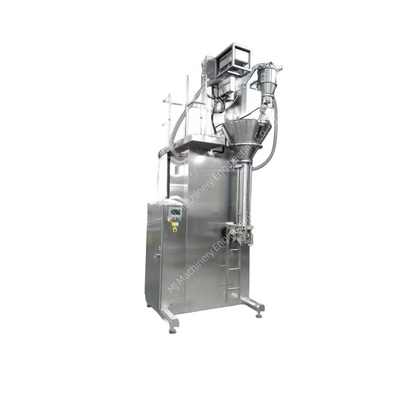 Elektrische Multifunktionsverpackungsmaschine zur Verpackung von 5-25 kg Kohlenstoffstaub in Mikropulver