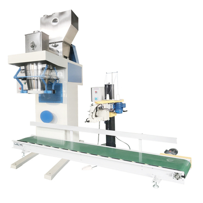 SEMI AUTO 25kg 50kg Pulverververpackungsmaschine für Masalapulver