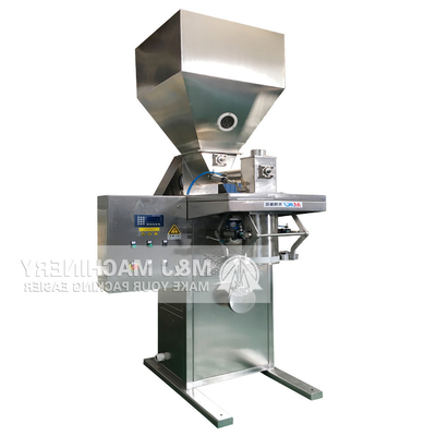 SEMI AUTO 25kg 50kg Pulverververpackungsmaschine für Masalapulver