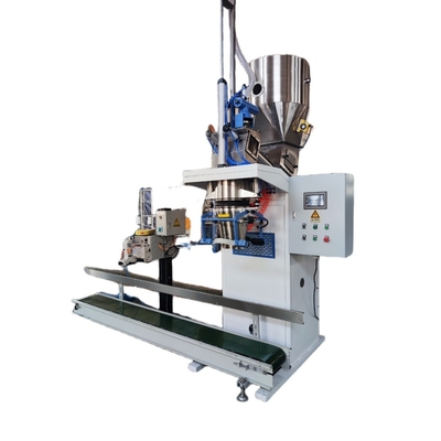 10kg 15kg 25kg Superfeinpulververpackmaschine mit Saugfunktion
