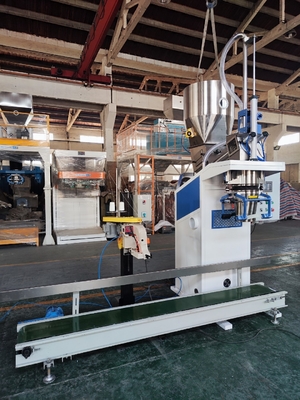 10kg 15kg 25kg Superfeinpulververpackmaschine mit Saugfunktion