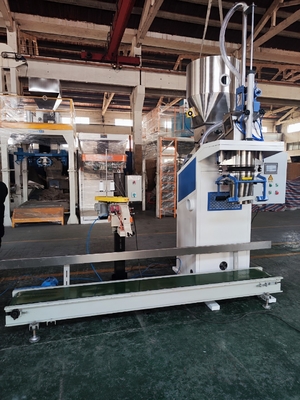 10kg 15kg 25kg Superfeinpulververpackmaschine mit Saugfunktion