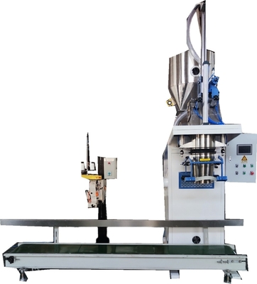 Hauptfunktion 25 kg Pulverstang Verpackungsmaschine für Feinstaub